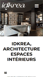 Mobile Screenshot of idkrea.com